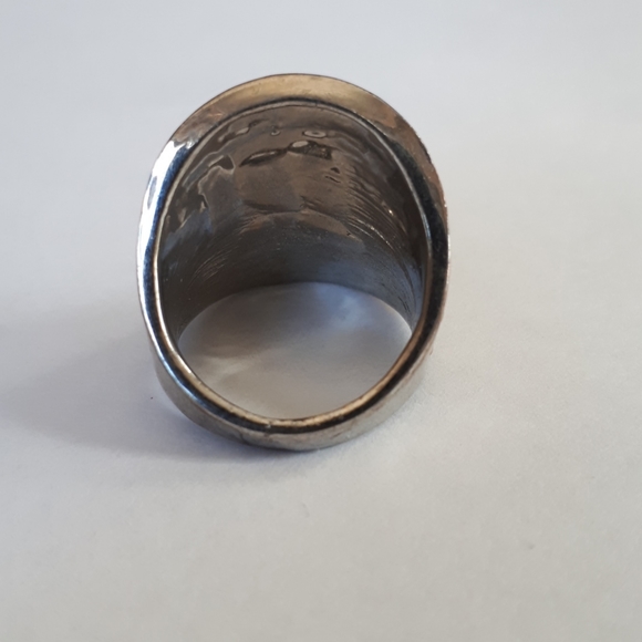 Textured ring - Picture 3 of 4